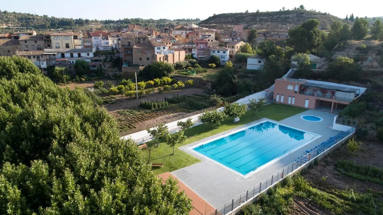Casa rural Lo Niu Caseras
