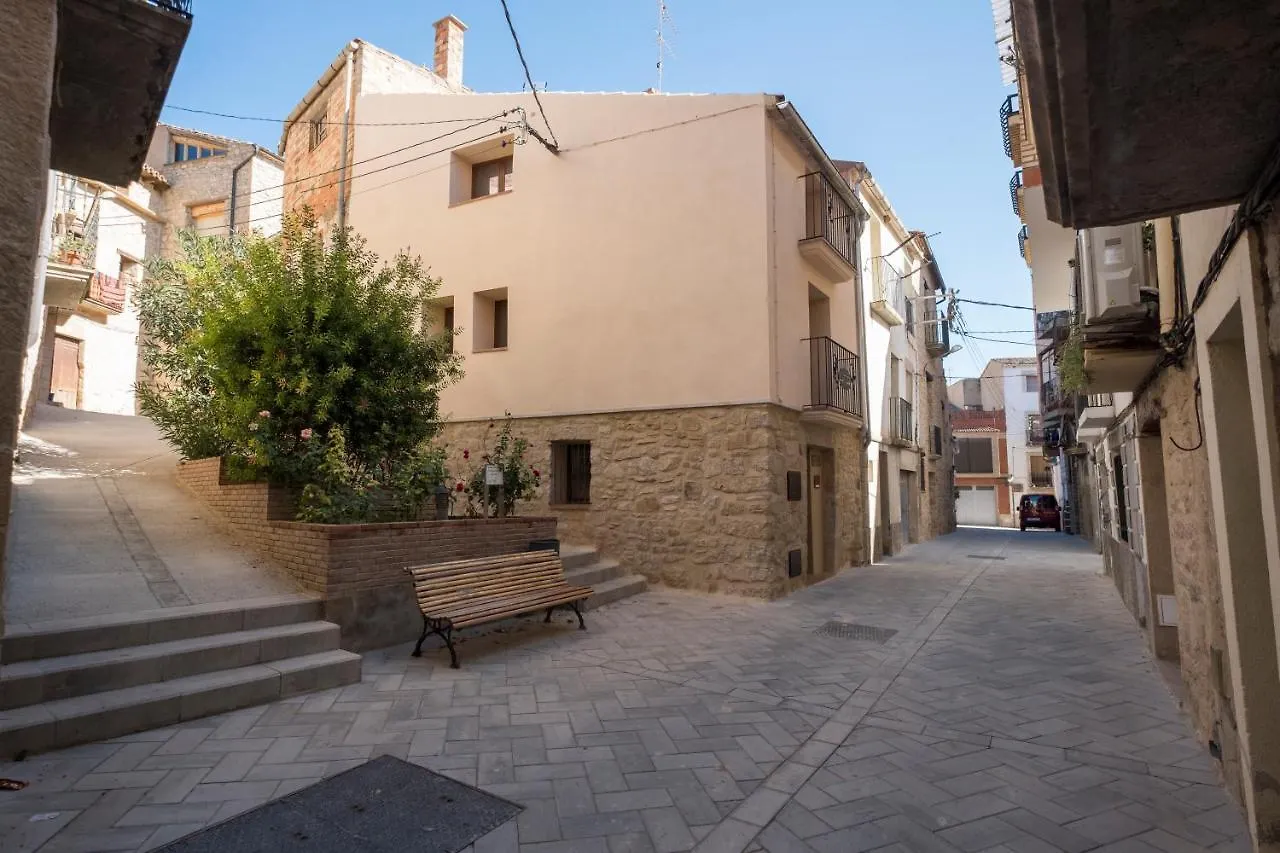 Casa rural Lo Niu Caseras