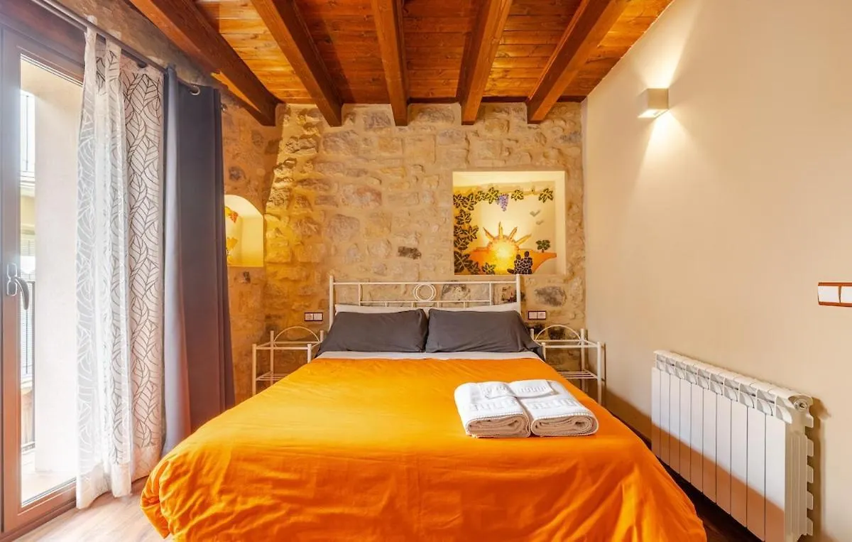 Casa rural Lo Niu Caseras 0*,  España