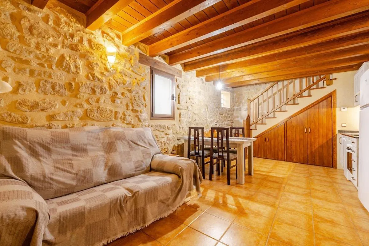 Casa rural Lo Niu Caseras 0*,