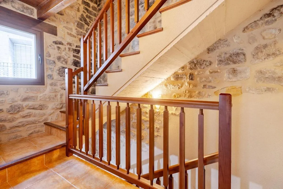 Casa rural Lo Niu Caseras