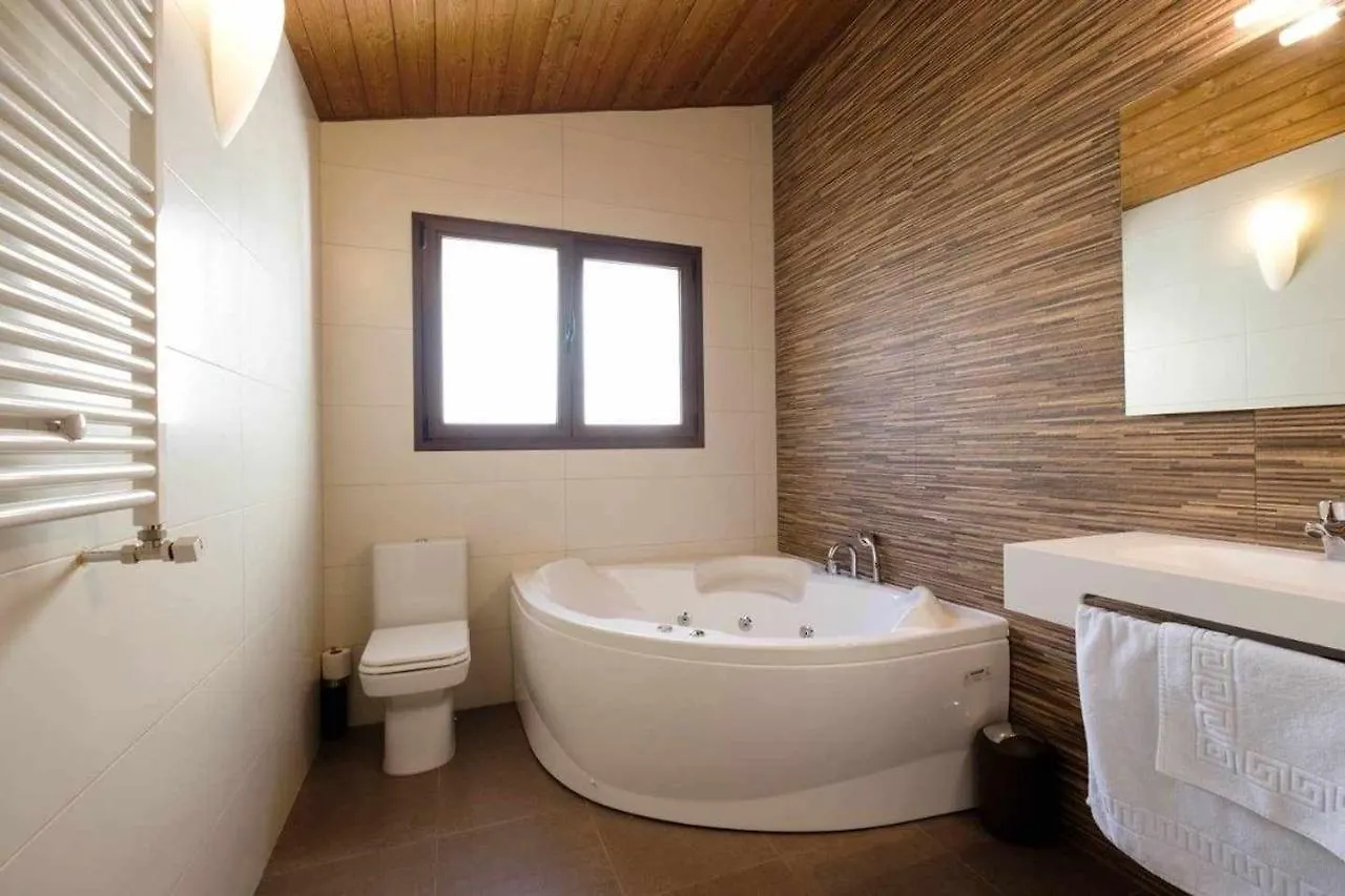 Casa di campagna Affittacamere Lo Niu Caseras Spagna