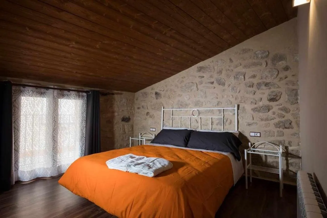 Casa di campagna Affittacamere Lo Niu Caseras