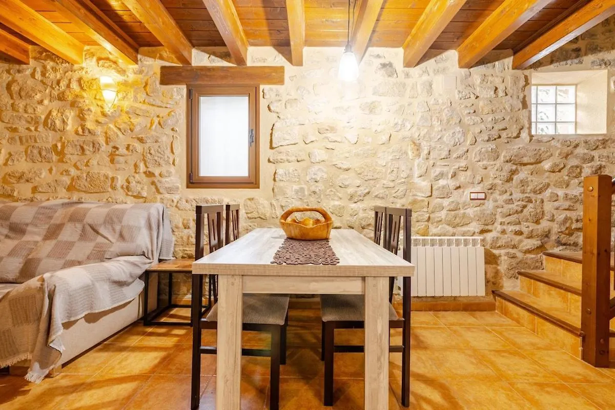 Casa di campagna Affittacamere Lo Niu Caseras